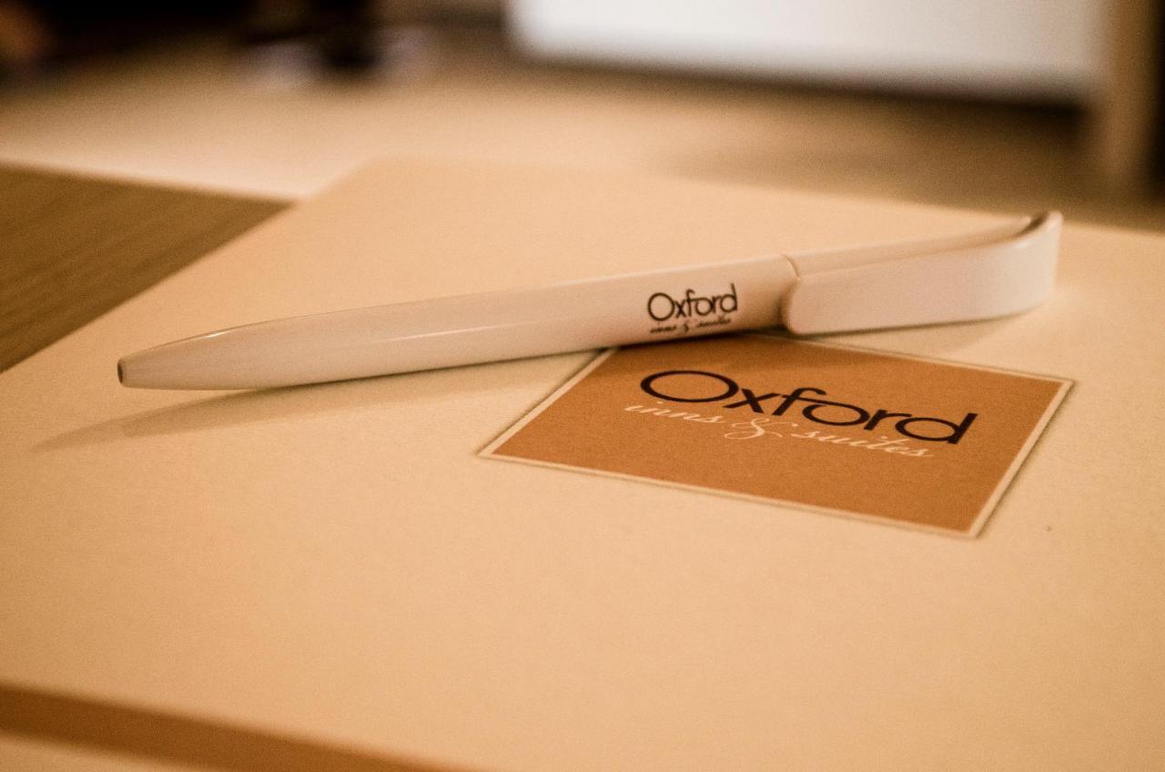 Hotel Oxford By Timhotels Timişoara Eksteriør bilde