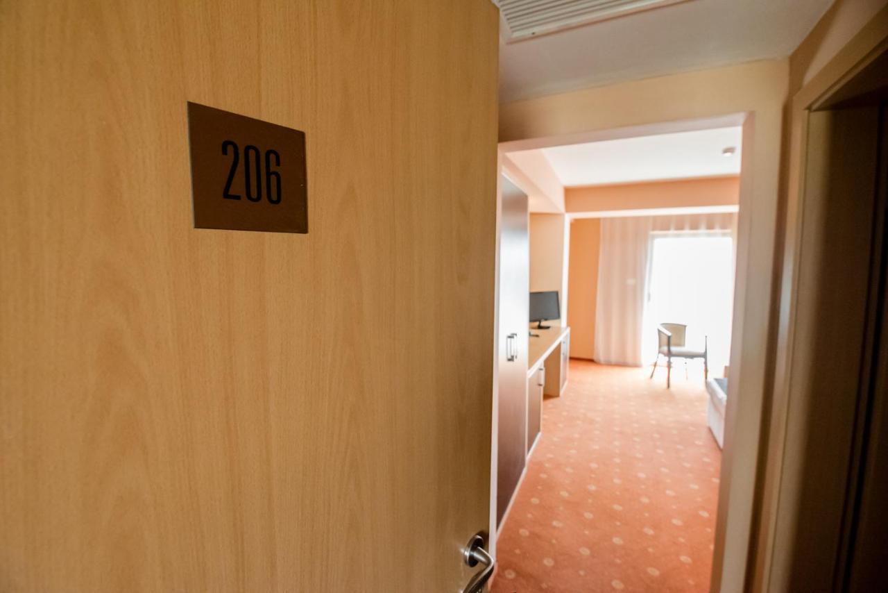 Hotel Oxford By Timhotels Timişoara Eksteriør bilde