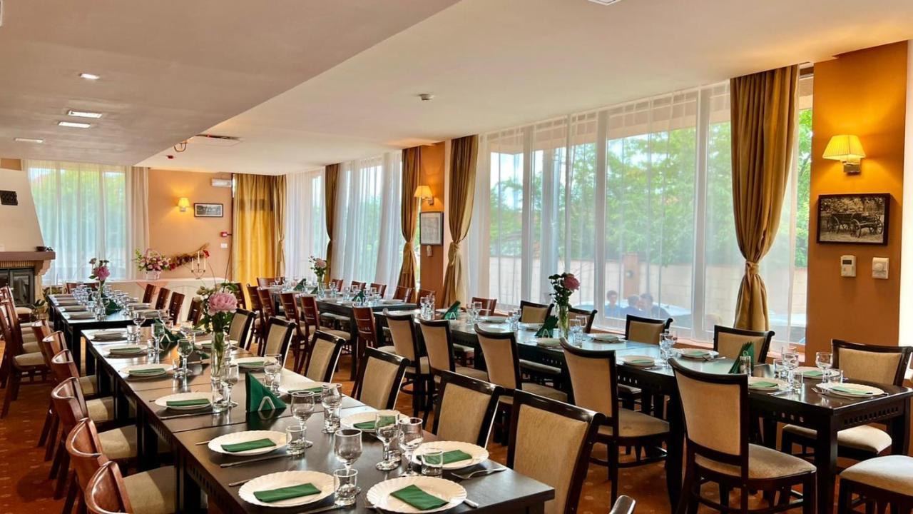 Hotel Oxford By Timhotels Timişoara Eksteriør bilde