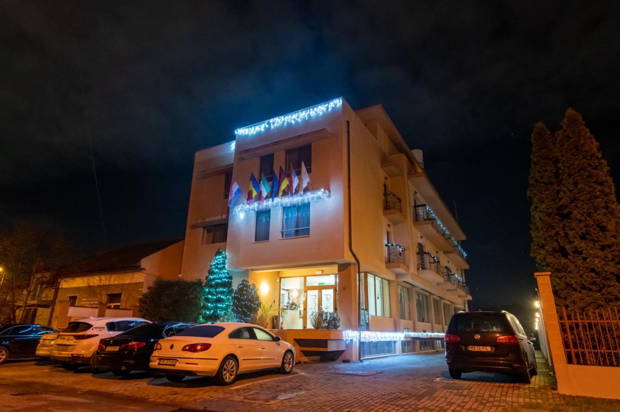Hotel Oxford By Timhotels Timişoara Eksteriør bilde