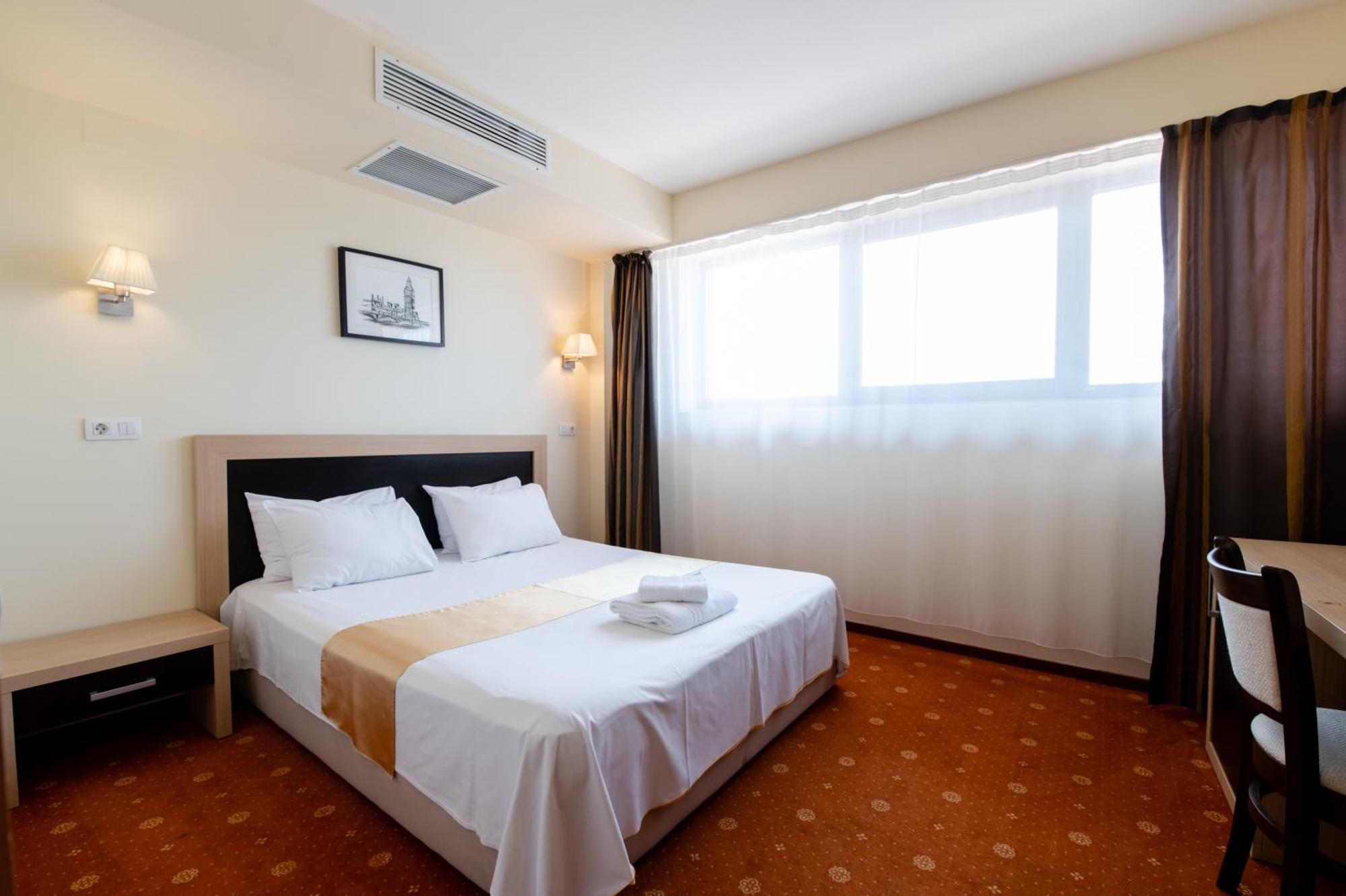 Hotel Oxford By Timhotels Timişoara Eksteriør bilde