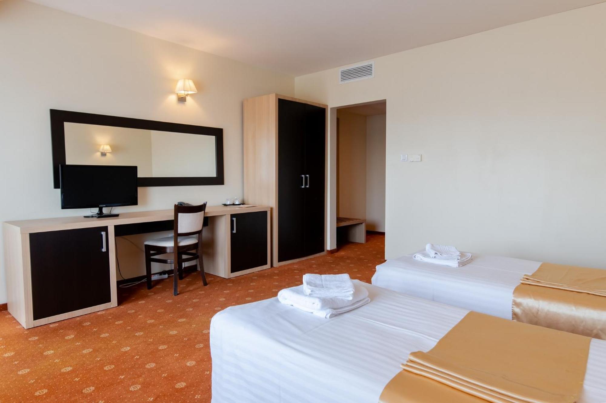 Hotel Oxford By Timhotels Timişoara Eksteriør bilde