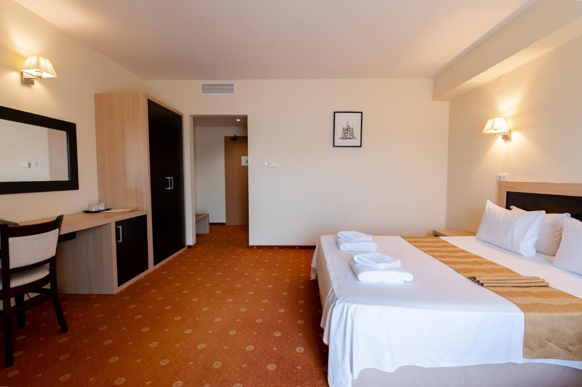 Hotel Oxford By Timhotels Timişoara Eksteriør bilde