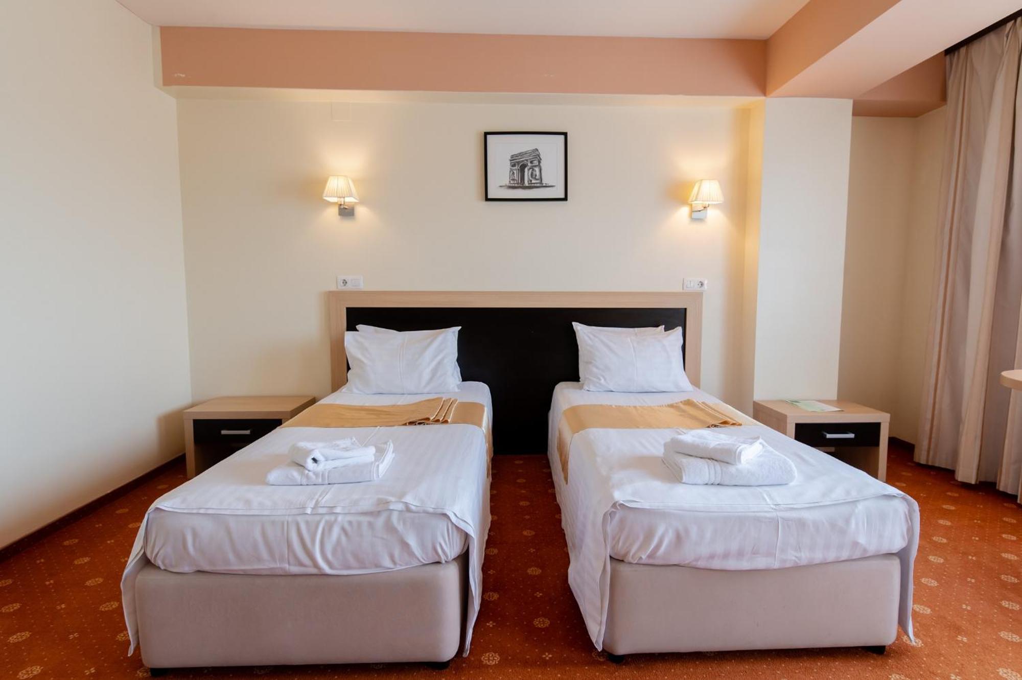 Hotel Oxford By Timhotels Timişoara Eksteriør bilde