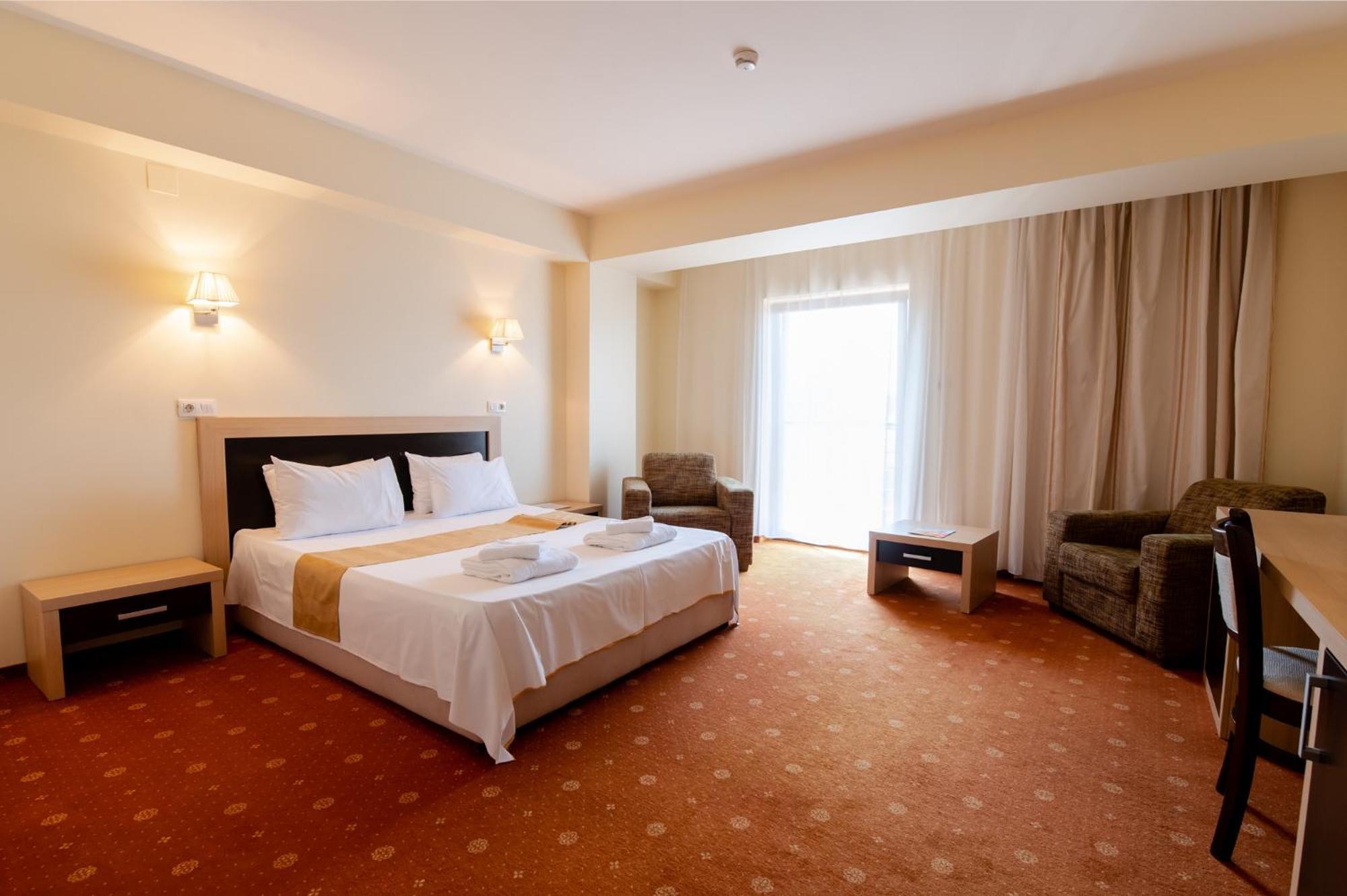 Hotel Oxford By Timhotels Timişoara Eksteriør bilde