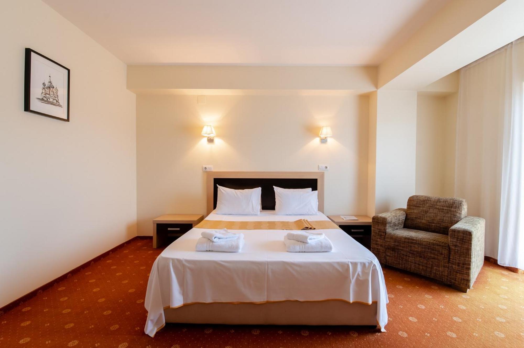 Hotel Oxford By Timhotels Timişoara Eksteriør bilde