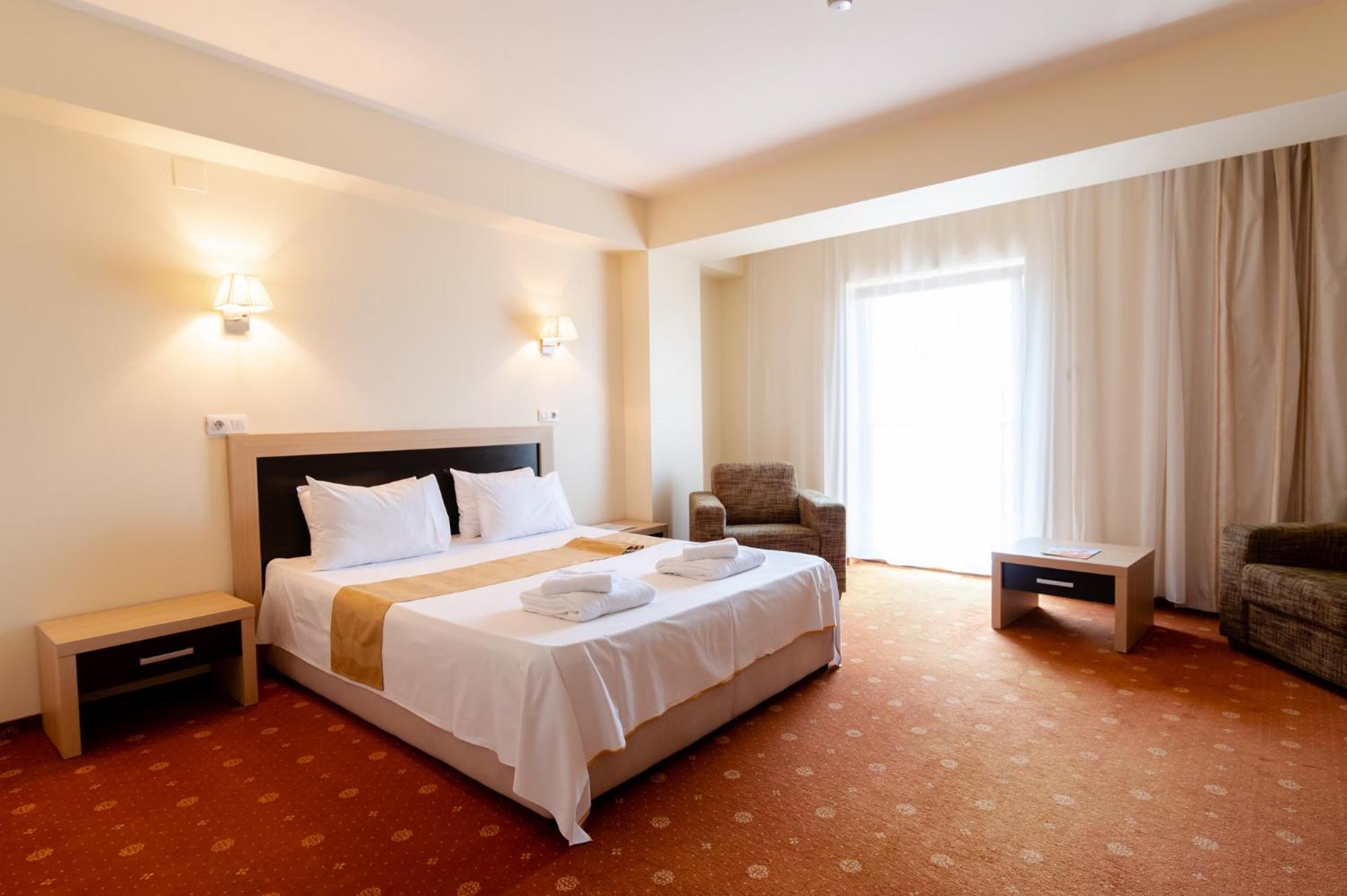 Hotel Oxford By Timhotels Timişoara Eksteriør bilde