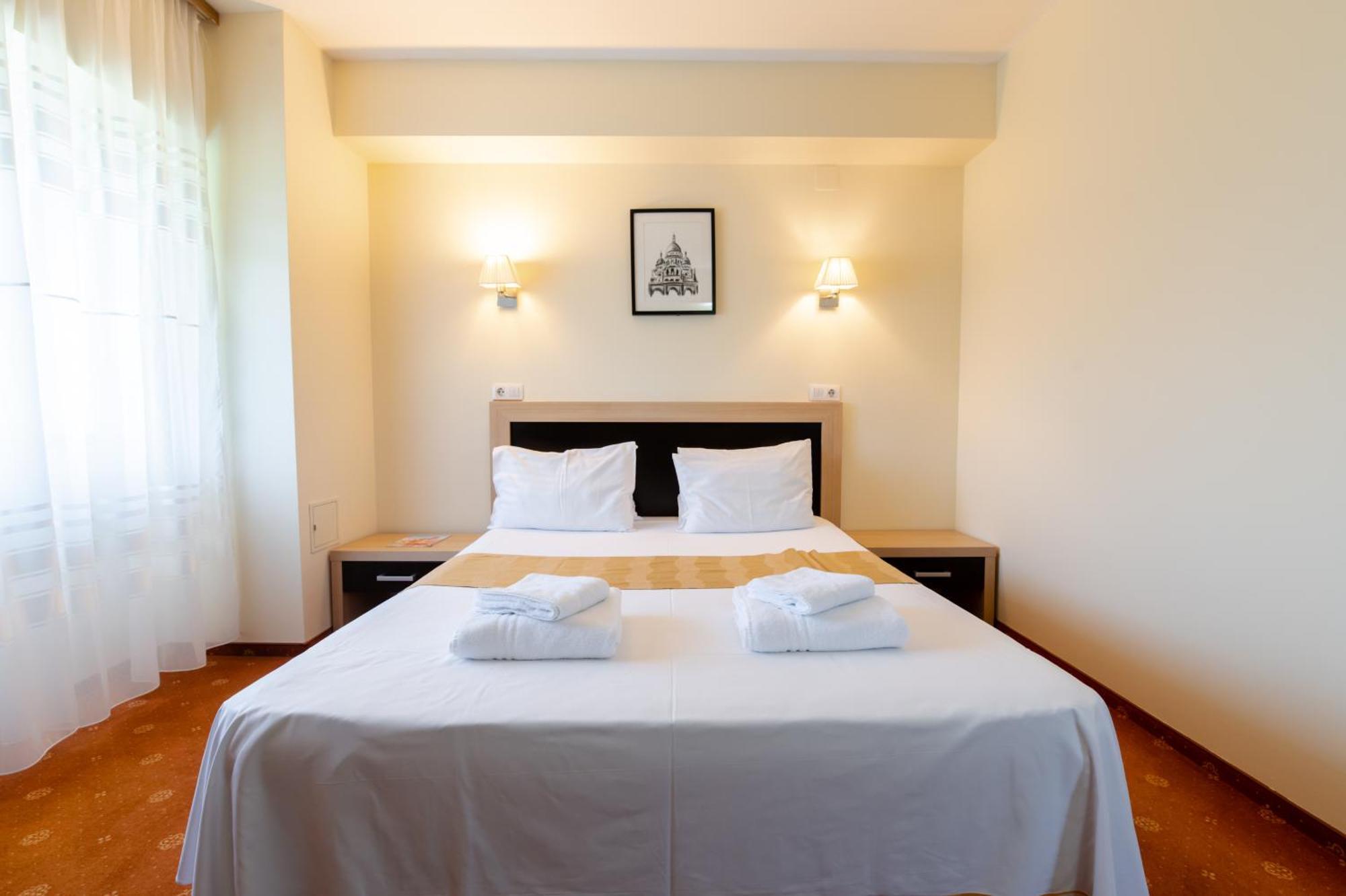 Hotel Oxford By Timhotels Timişoara Eksteriør bilde