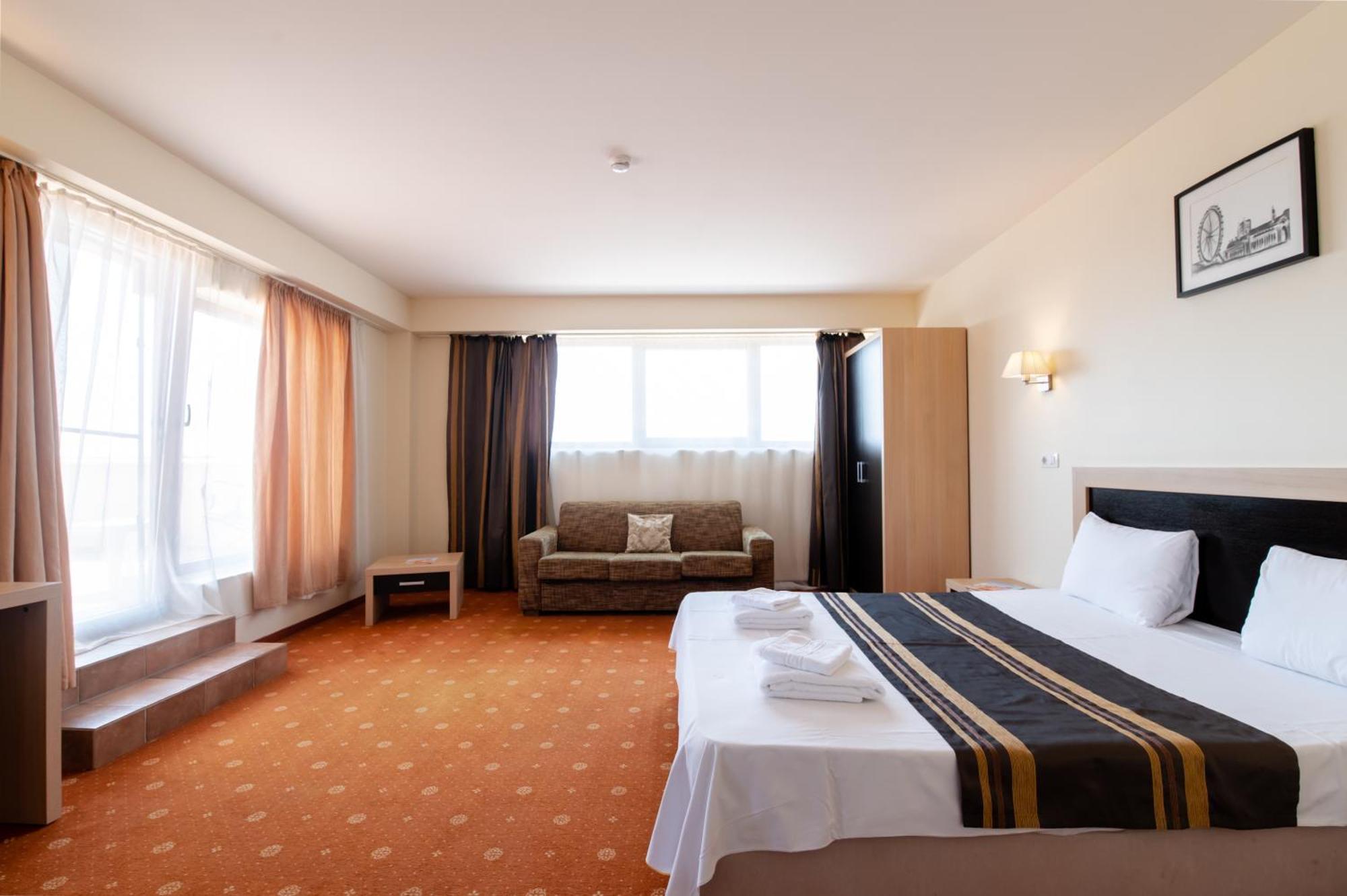 Hotel Oxford By Timhotels Timişoara Eksteriør bilde